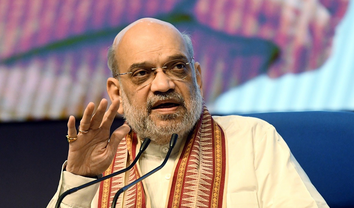 कश्मीर भारत का अभिन्न अंग है और रहेगा, अमित शाह बोले- हम अपनी संस्कृति के कारण जुड़े हुए हैं
