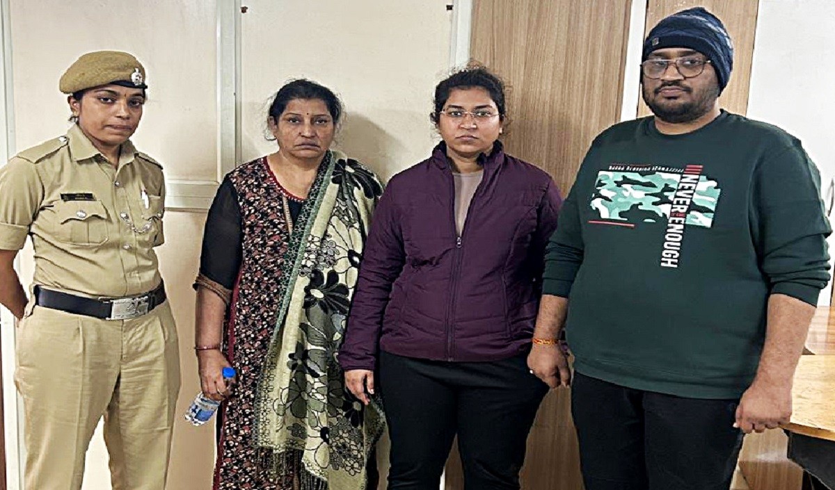 Atul Subhash case: बेंगलुरु की कोर्ट से निकिता, निशा और अनुराग सिंघानिया को राहत, मिली जमानत