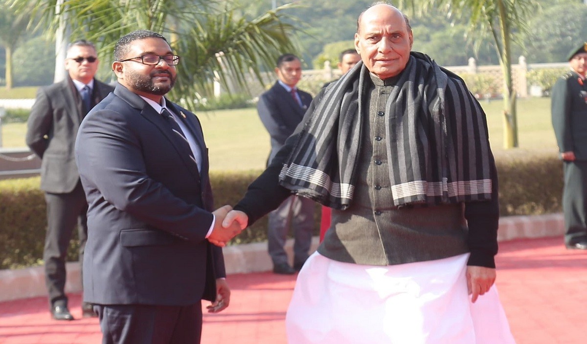 India-Maldives relations: वापस पटरी पर लौटे संबंध,  रक्षा के क्षेत्र में मदद का भरोसा, समुद्री सुरक्षा के लिए मिलकर काम करेंगे दोनों देश