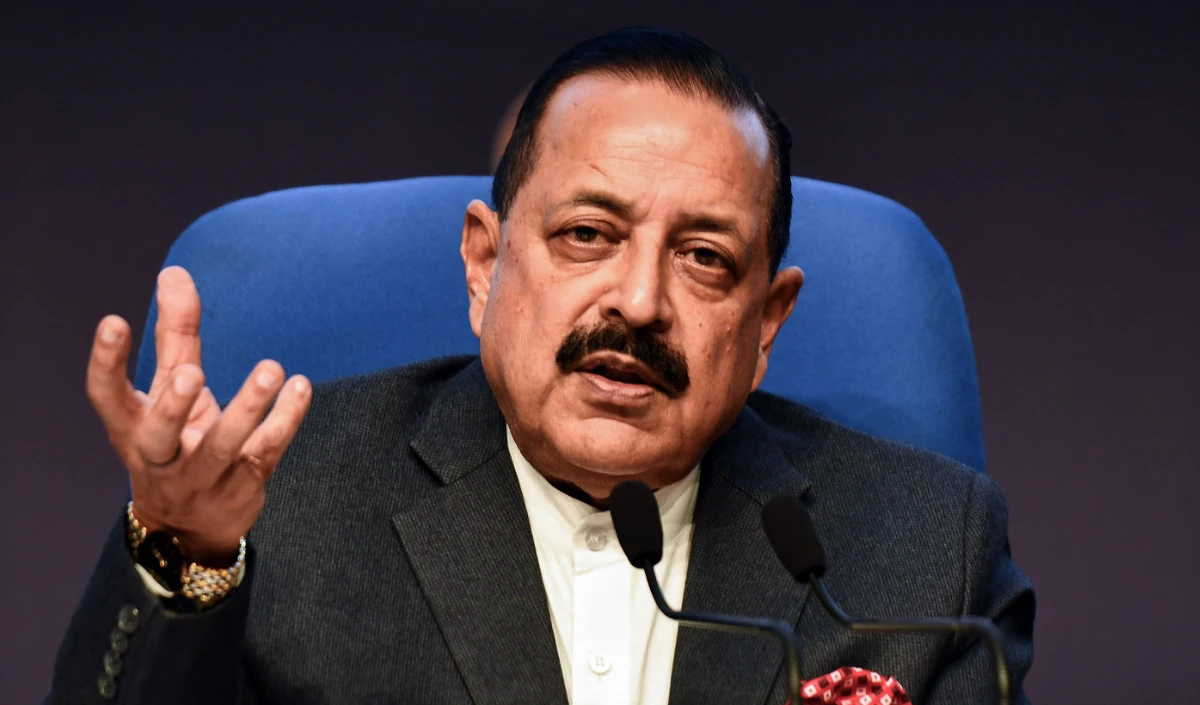 ‘स्पेडेक्स डॉकिंग’ 2035 तक भारतीय अंतरिक्ष स्टेशन की ओर कदम: Jitendra Singh