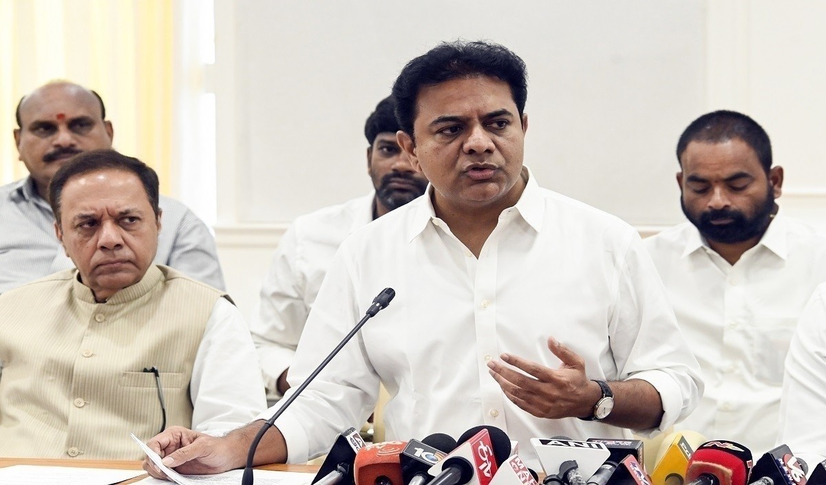 KTR ने ने फॉर्मूला ई को सबसे पसंदीदा निर्णय बताया, कहा- मैं अपनी लड़ाई जारी रखूंगा