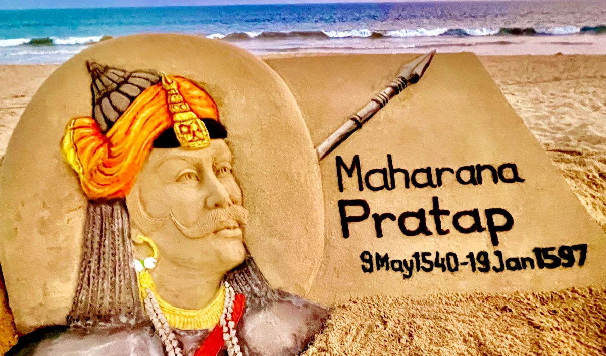 कभी हार न मानने वाले योद्धाओं में शामिल रहेगा Maharana Pratap का नाम, मौत पर अकबर की आंखों में भी थे आँसू