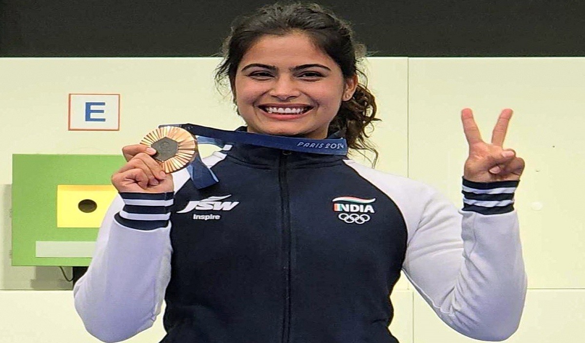 Manu Bhaker को पेरिस ओलंपिक के ‘खराब’ होते पदकों के बदले जाने की उम्मीद