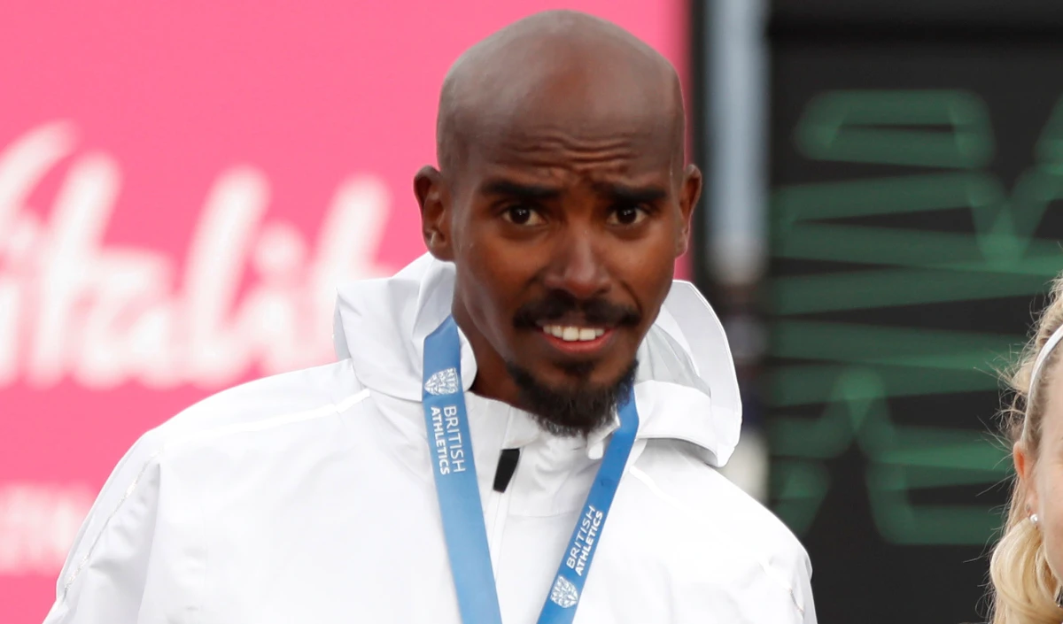 भारत में एथलेटिक्स बढ़ रहा है; युवाओं की ताकत कई चीजें बदल सकती है: Mo Farah