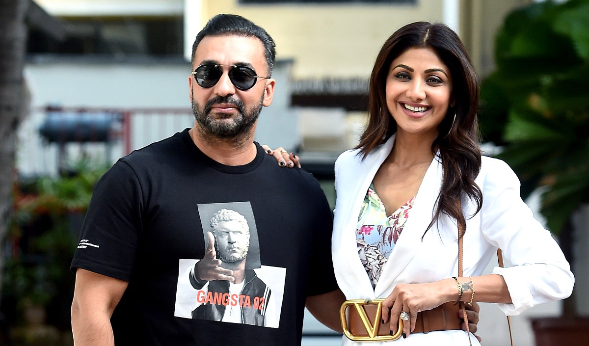 Raj Kundra ने लोहड़ी पर पंजाबी फिल्म में डेब्यू की घोषणा की, पत्नी शिल्पा शेट्टी ने दी प्रतिक्रिया