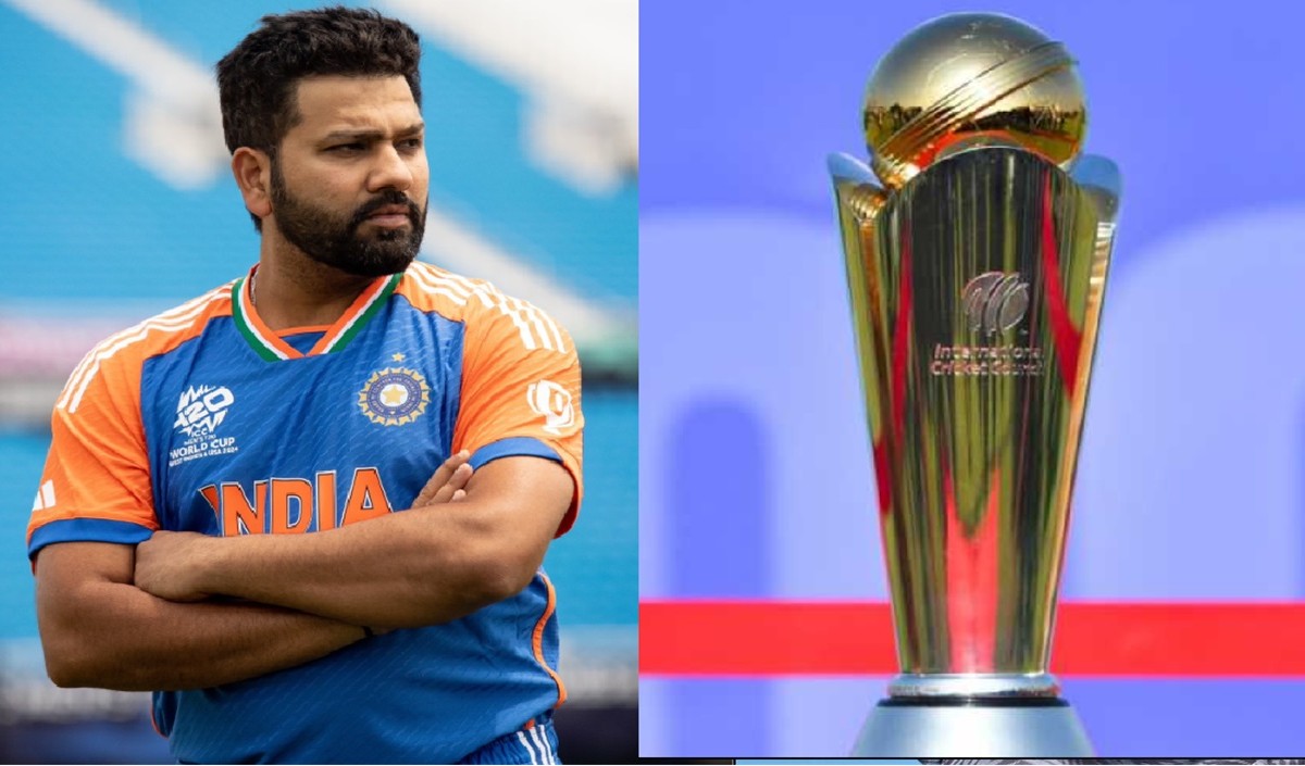 इस दिन होगी Champions Trophy 2025 की ओपनिंग सेरेमनी, BCCI रोहित शर्मा को पाकिस्तान भेजेगा?