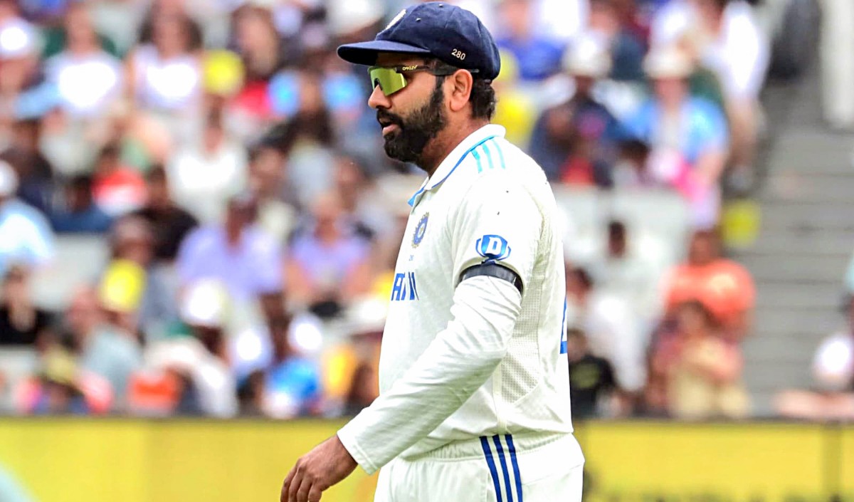 IND vs AUS: अपना आखिरी टेस्ट खेल चुके रोहित शर्मा! सिडनी मैच से खुद को किया बाहर, बुमराह करेंगे कप्तानी