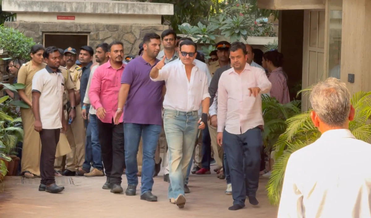 Ronit Roy की सिक्योरिटी फर्म Saif Ali Khan को देगी सुरक्षा, मुंबई पुलिस का एक कांस्टेबल भी हमेशा रहेगा साथ