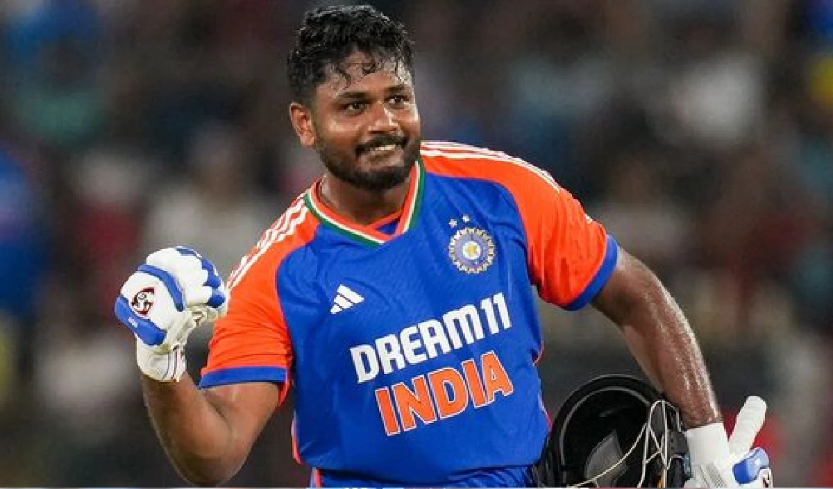 चैंपियंस ट्रॉफी 2025 में Sanju Samson के ड्रॉप होने से भड़के फैंस, टीम इंडिया के चयनकर्ताओं पर उठाए सवाल