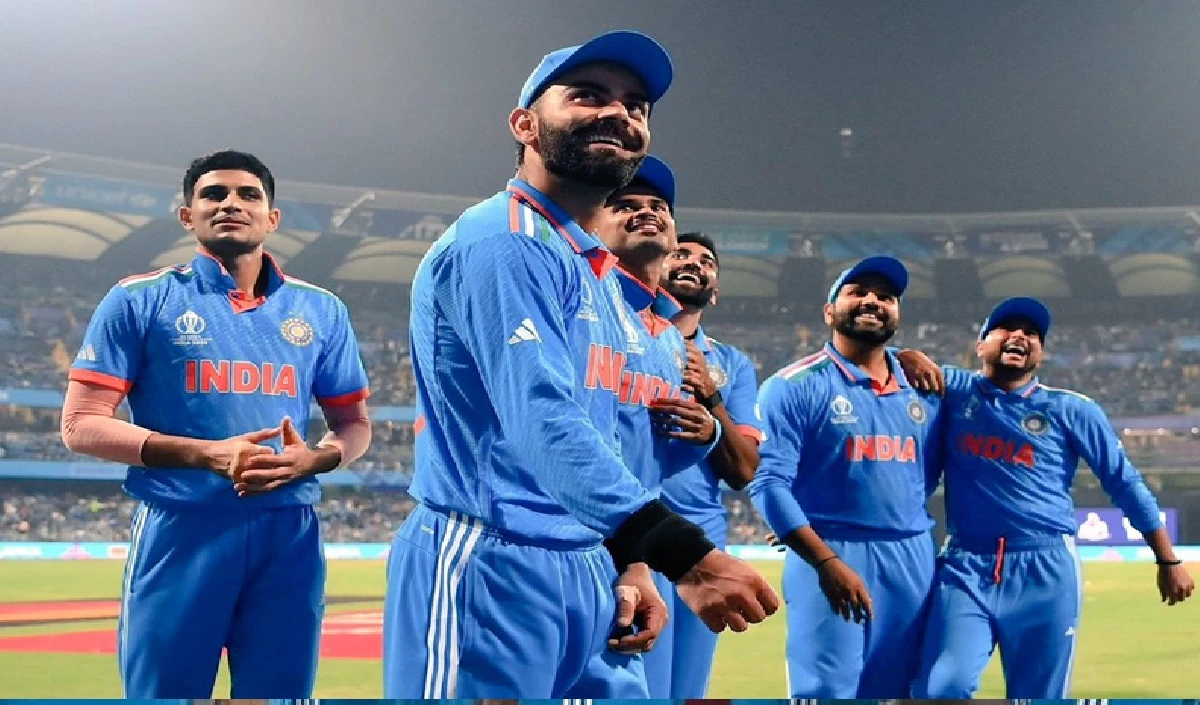 Champions Trophy 2025 में ऐसी हो सकती है टीम इंडिया की प्लेइंग इलेवन, रोहित-गिल ओपनर तो चौथे नंबर पर बल्लेबाजी कर सकता हैं ये खिलाड़ी