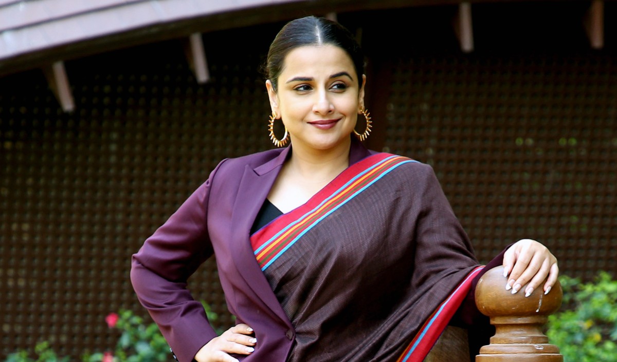 जन्मदिन विशेष : 44 साल की उम्र में भी बॉलीवुड पर राज कर रही हैं Vidya Balan, आज ही के दिन हुआ था जन्म