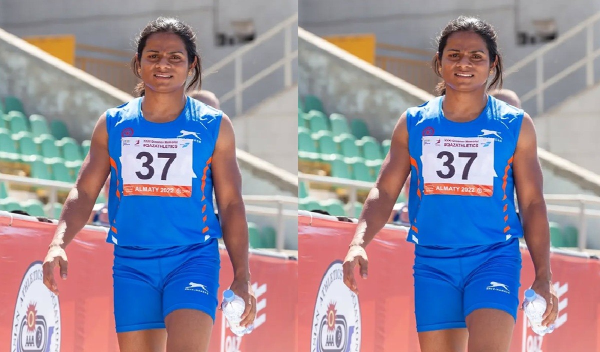 Dutee Chand Birthday: जूतों को गहना बनाकर दुती चंद ने छू लिया पूरा आसमां, आज मना रही 29वां जन्मदिन