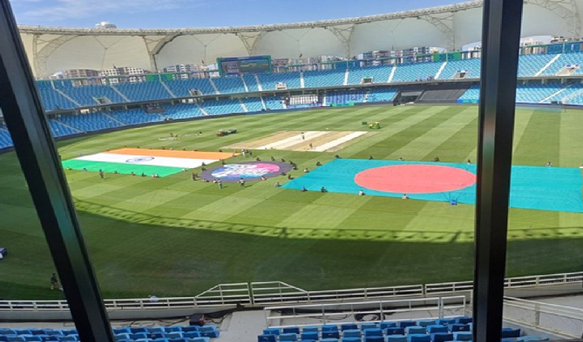 IND vs BAN Weather and Pitch Report: दुबई में भारत और बांग्लादेश की टक्कर, जानें पिच और मौसम का हाल