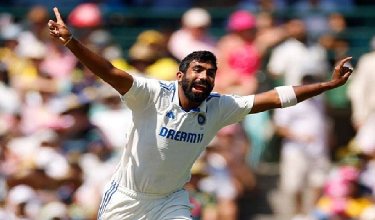 Jasprit Bumrah की फिटनेस पर आया बड़ा अपडेट, चैंपियंस ट्रॉपी से पहले करना होगा ये काम