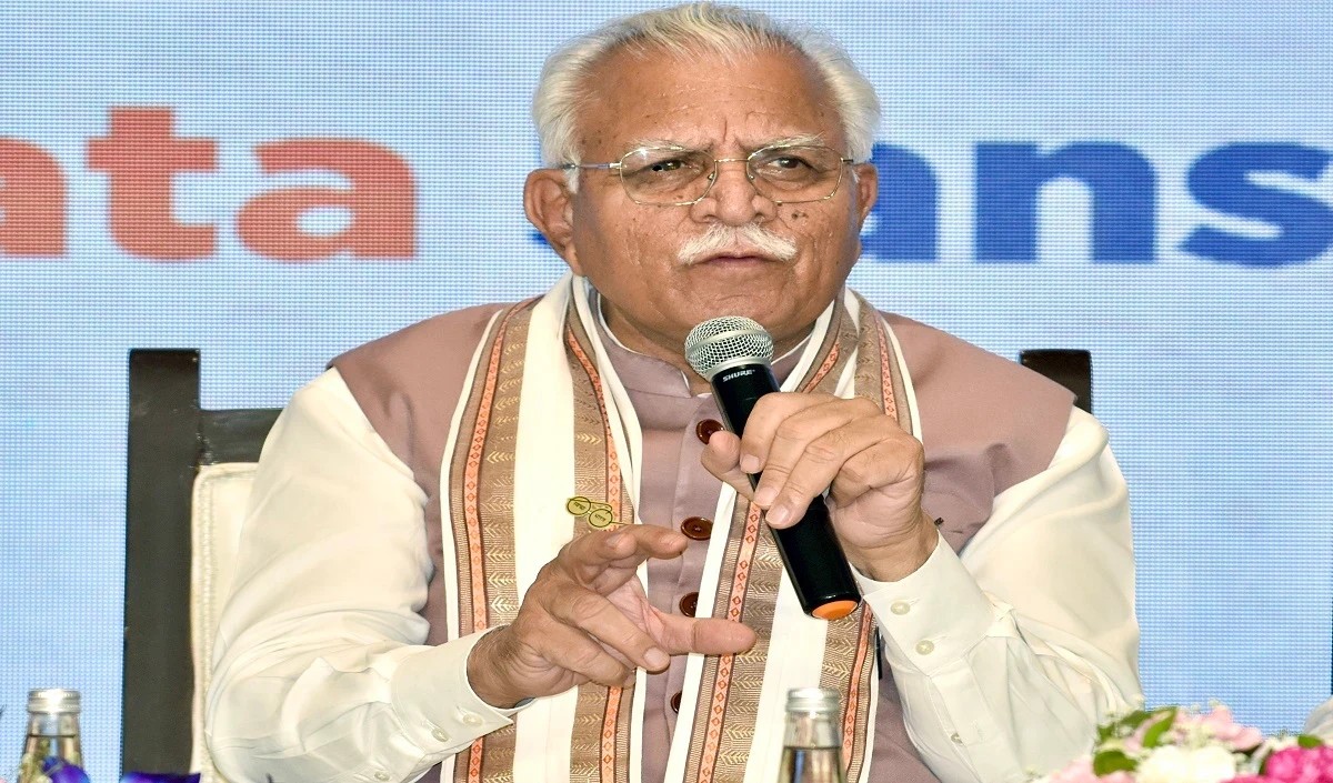 अतिक्रमण के कारण रुका दिल्ली का विकास, दो साल में बदलेगा रूप : Manohar Lal Khattar