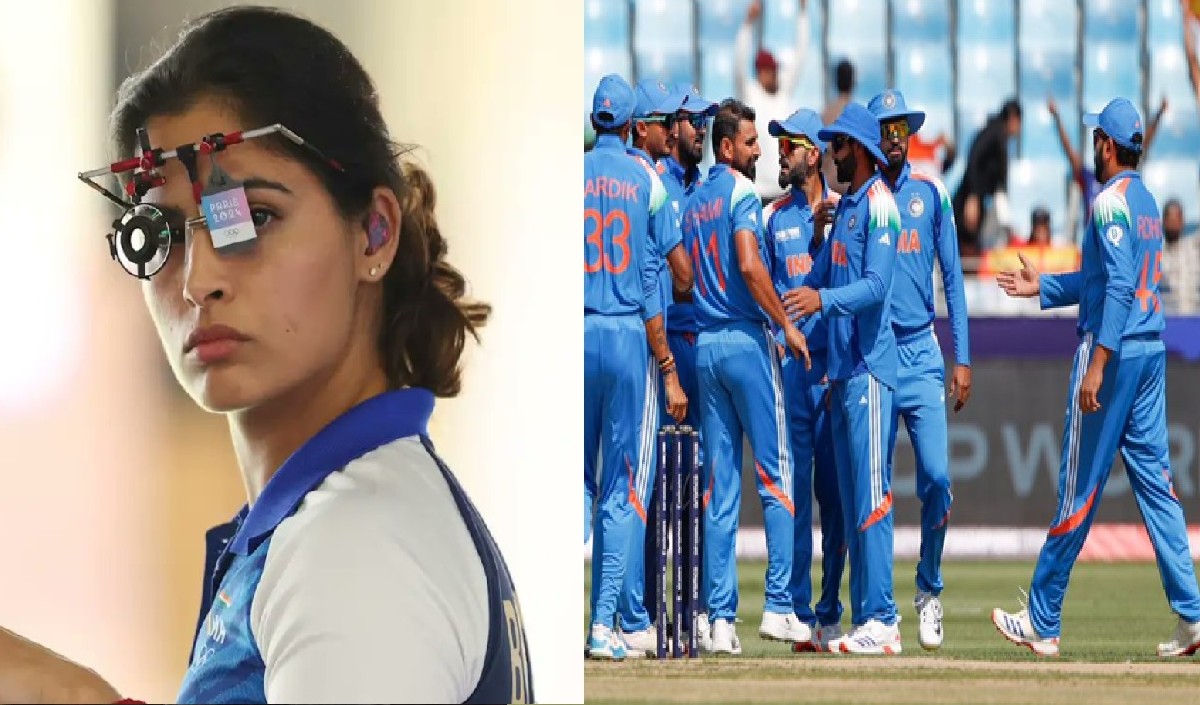 IND vs PAK: पाकिस्तान के खिलाफ मैच से पहले Manu Bhaker ने टीम इंडिया को दिया स्पेशल मैसेज- Video