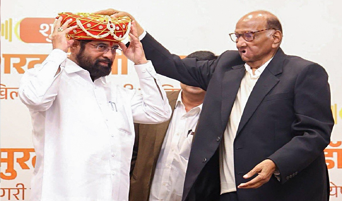 हर चीज में राजनीति नहीं लानी चाहिए, संजय राउत के बयान पर आया NCP शरद गुट से जवाब