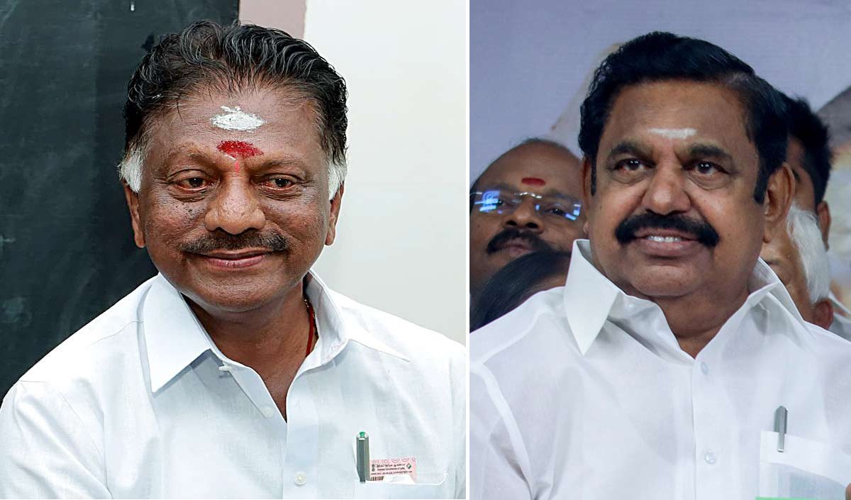 Vanakkam Poorvottar: Palaniswami Vs Panneerselvam की जंग Tamil Nadu Assembly Elections में फिर से AIADMK की चुनावी लुटिया डुबो सकती है