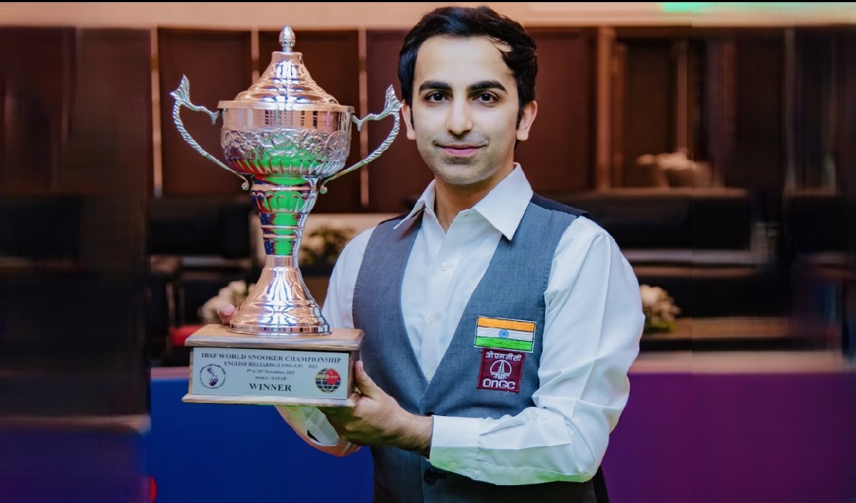 Pankaj Advani ने अपने नाम किया Indian Snooker Championship का खिताब, हासिल किया 36वां गोल्ड मेडल