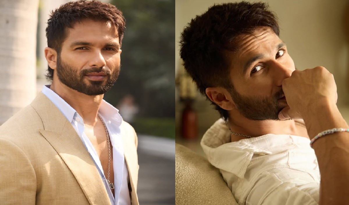 Shahid Kapoor Birthday: कभी बैकग्राउंड डांसर के रूप में करते थे अभिनेता शाहिद कपूर, आज मना रहे 44वां जन्मदिन