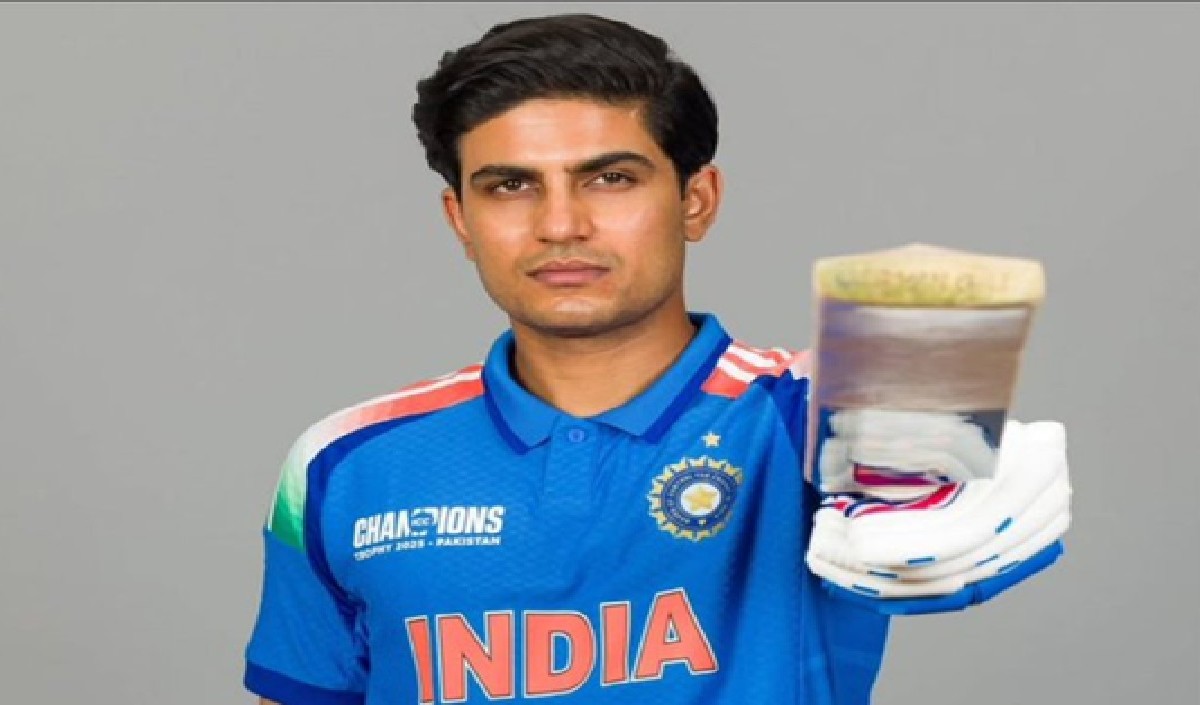 ICC ODI Rankings: Shubman Gill ने बाबर आजम की बादशाहत की खत्म, चैंपियंस ट्रॉफी के दौरान बने N0-1 बल्लेबाज