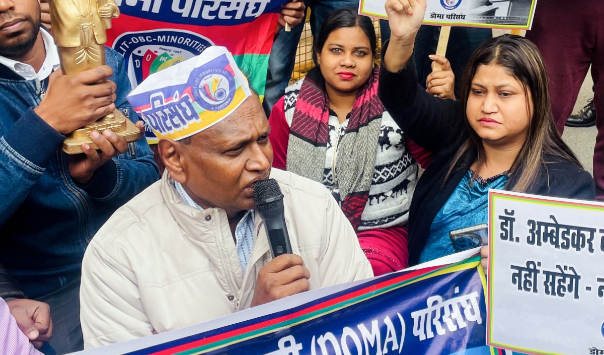 BSP के Akash Anand ने मायावती के खिलाफ विवादित टिप्पणी को लेकर Udit Raj की आलोचना की, जानिए कांग्रेस नेता ने क्या कहा?