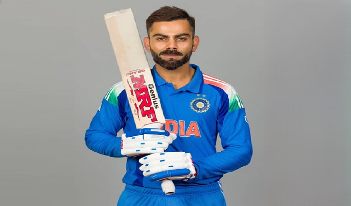 Champions Trophy 2025: Virat Kohli की इन 6 रिकॉर्ड्स पर नजर, सचिन-गेल को पछाड़ने का सुनहरा मौका