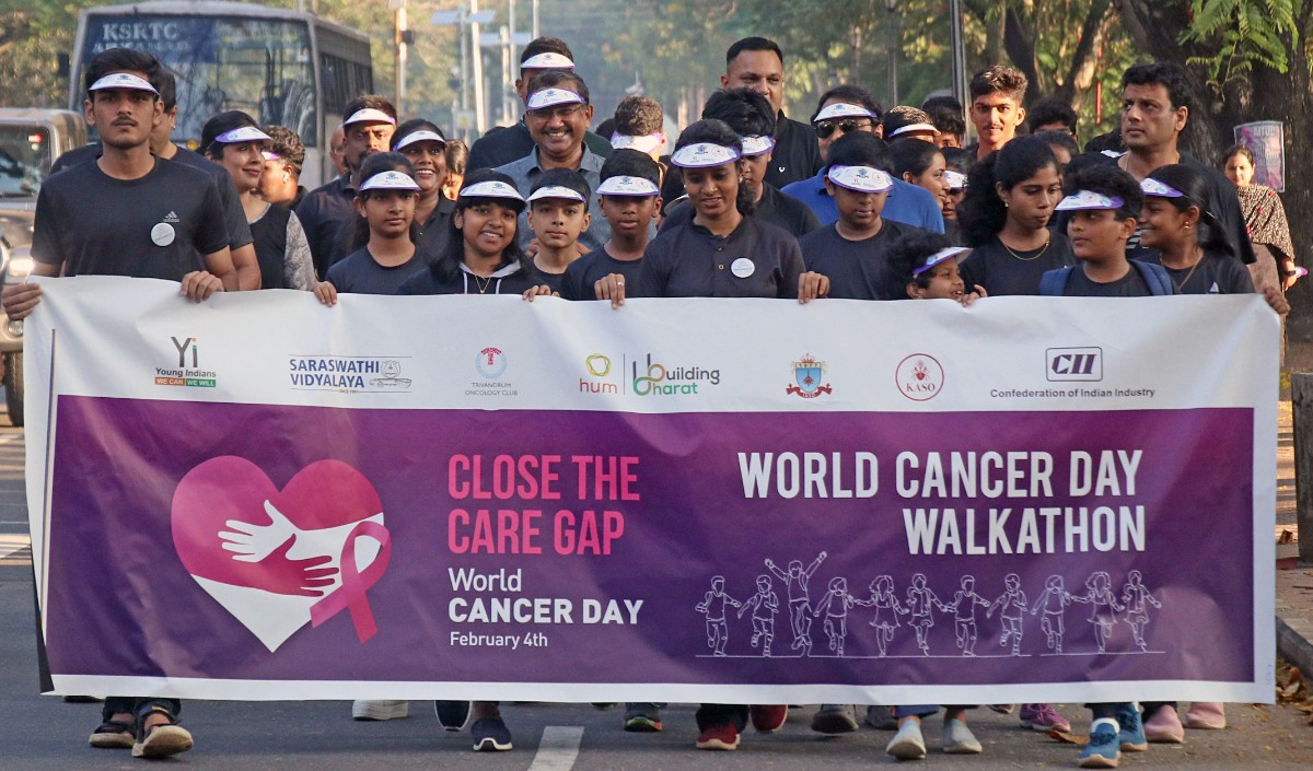 World Cancer Day : दुनिया में हर छठी मौत का कारण है कैंसर, जानिए इस दिन को मनाने का उद्देश्य