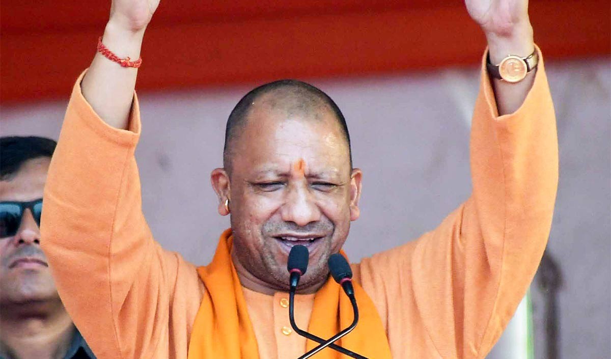 सपा सरकार में केवल उनकी पार्टी से जुड़े लोगों को सहायता मिलती थी : Yogi Adityanath