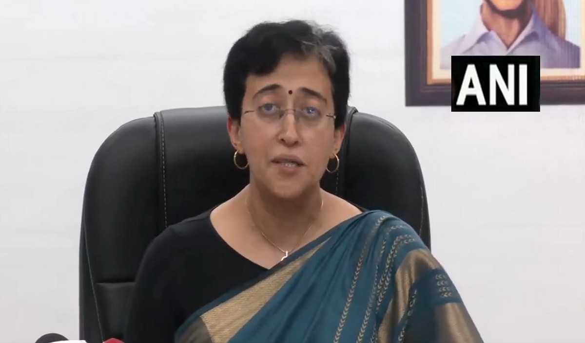 ‘मोदी जी गारंटी नहीं बल्कि जुमले देते हैं, ये साबित हो गया’, महिला सम्मान योजना को लेकर AAP का BJP पर तंज