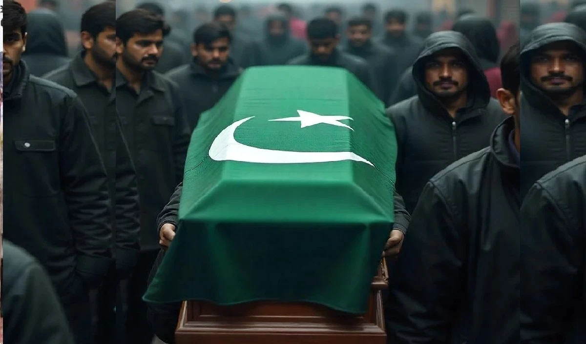 बलूचिस्तान, भारत और तालिबान ने एक साथ पाकिस्तान को जड़ा तमाचा, अपने ही देश के सैनिकों के शव के साथ किया गंदा खेल