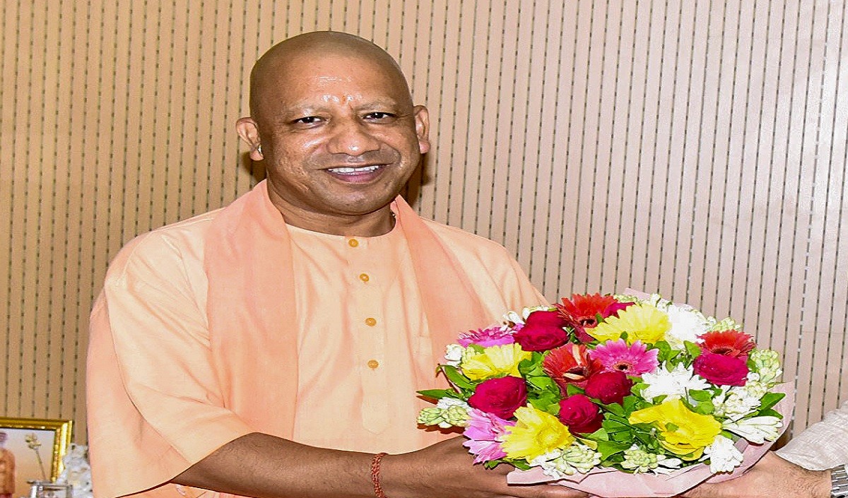 देश में इन्वेस्टमेंट का सबसे बड़ा डेस्टिनेशन है यूपी, माइक्रोसॉफ्ट ने इसे किया साबितः योगी आदित्यनाथ