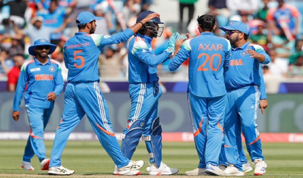 IND vs NZ Champions Trophy 2025 Final: न्यूजीलैंड के खिलाफ ऐसी हो सकती है भारत की प्लेइंग 11, कुलदीप या वरुण में से किसे मिलेगा मौका?