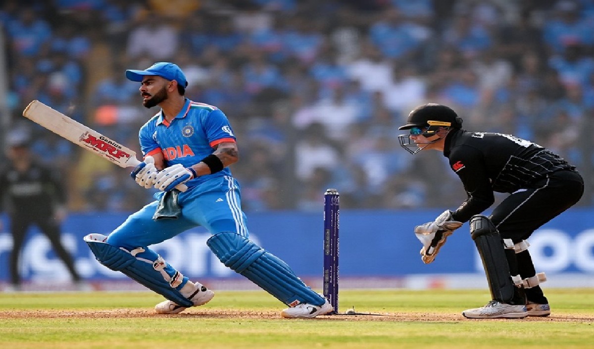 IND vs NZ Head to Head Records: भारत और न्यूजीलैंड के बीच मुकाबला, जानें दोनों टीमों के हेड टू हेड रिकॉर्ड