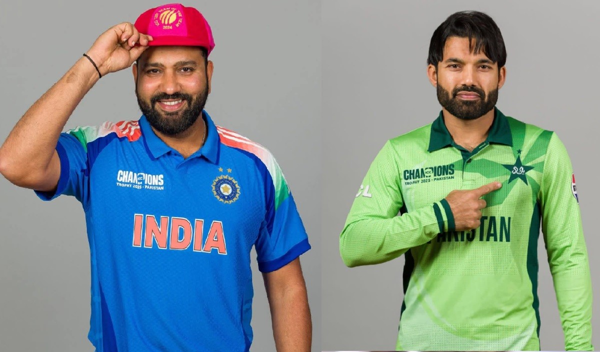 IND vs PAK: चैंपियंस ट्रॉफी के बाद 3 बार आपस में भिड़ेंगी भारत और पाकिस्तान की टीमें, जानें यहां पूरी जानकारी
