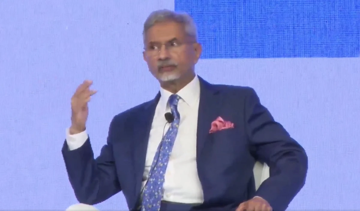 कश्मीर के दुश्मन…अमेरिका-ब्रिटेन का नाम लेकर इतना क्यों भड़क गए जयशंकर?