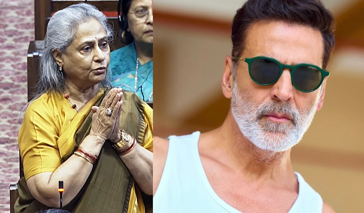 Jaya Bachchan ने अक्षय कुमार की फिल्म Toilet: Ek Prem Katha का उड़ाया मजाक, जमकर हुईं ट्रोल