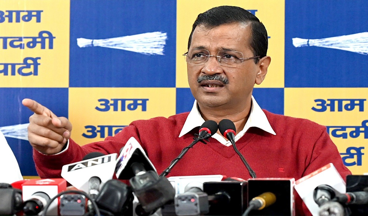 ‘केजरीवाल न तो राज्यसभा जा रहे और न ही पंजाब के सीएम बन रहे’, VIP काफिला पर भी AAP ने दी सफाई