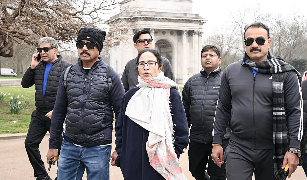 मेरे शासन मॉडल में भेदभाव की अनुमति नहीं: ममता बनर्जी