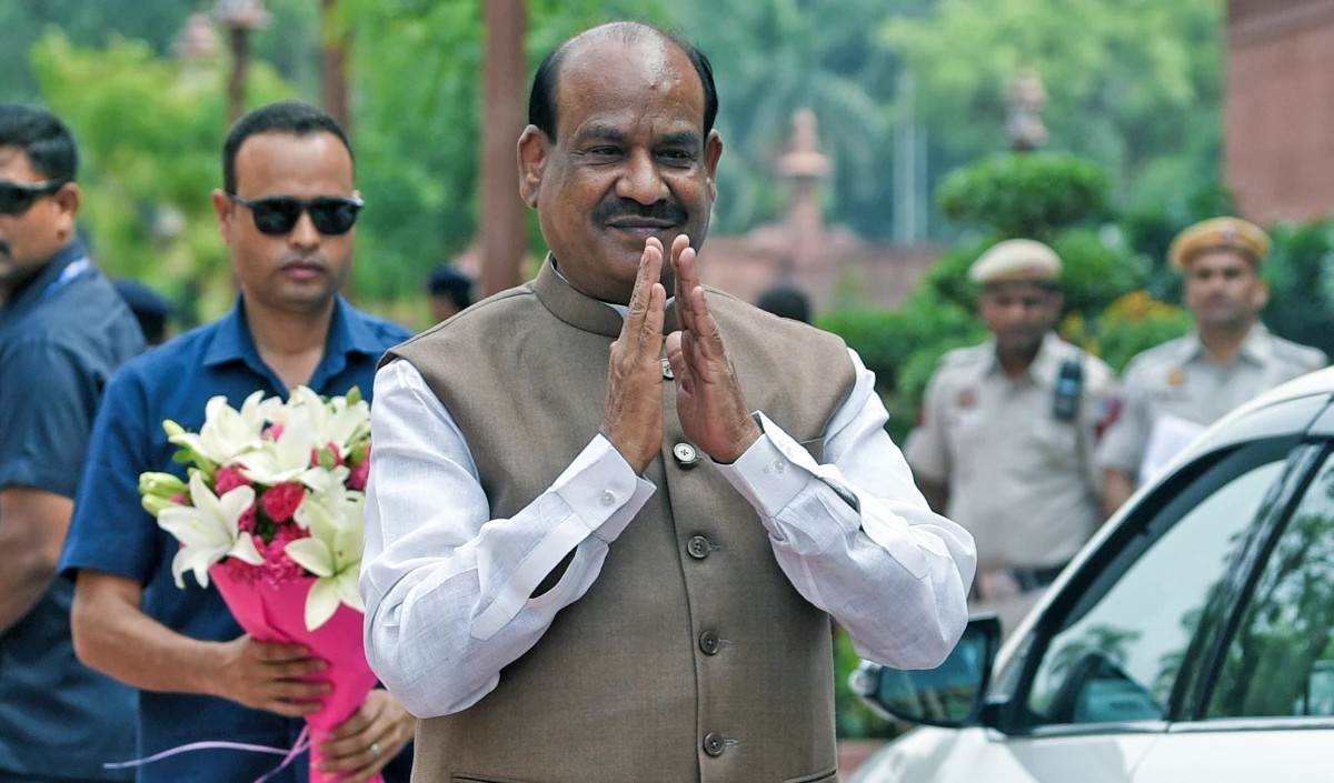विधानसभाओं और संसद में नियोजित गतिरोध लोकतांत्रिक मूल्यों के लिए उचित नहीं : बिरला