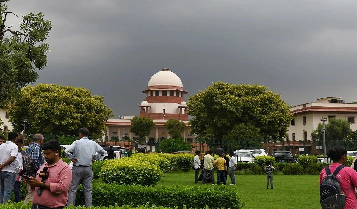 यशवंत वर्मा के आवास पर हुई घटना पर गलत सूचना और अफवाहें फैलाई जा रहीं, SC ने बयान जारी कर क्या कहा