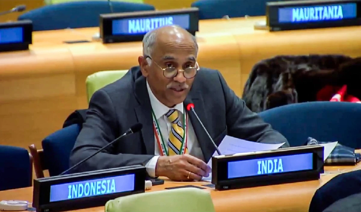 India In UN: Pakistan को UN में भारत ने लताड़ा, बार बार बोलने से कश्मीर पर तुम्हारा हक नहीं होगा
