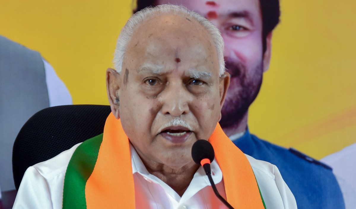 Pocso Case में चार्जशीट पर विशेष अदालत ने संज्ञान लिया, पूर्व मुख्यमंत्री BS Yediyurappa को तलब किया गया