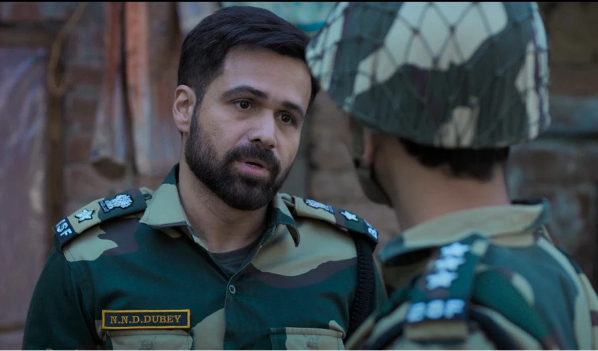 Ground Zero Trailer | इमरान हाशमी ने बीएसएफ अधिकारी की निभाई भूमिका, कश्मीर में करते दिखे आतंक का खात्मा!