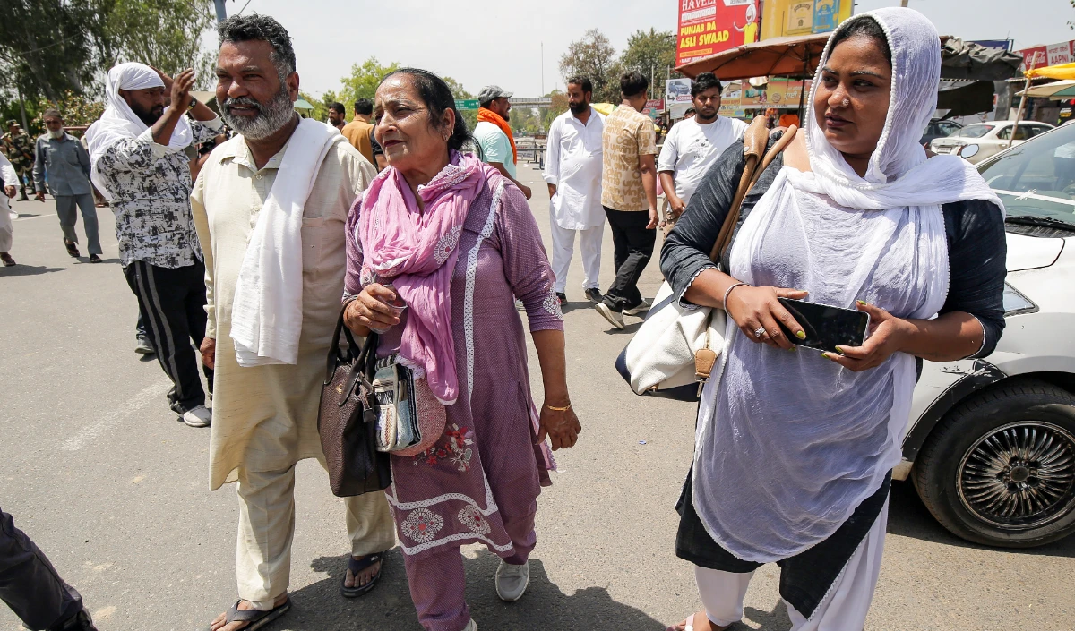 पाकिस्तानी नागरिकों की वापसी की बढ़ी मियाद, गृह मंत्रालय ने जारी किया नया आदेश, जानें क्या है डेडलाइन