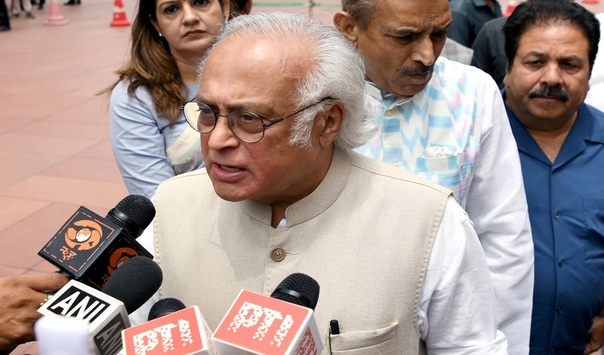 यह ध्यान भटकाने की कोशिश है…सर्वदलीय डेलिगेशन को लेकर जयराम रमेश का BJP पर वार
