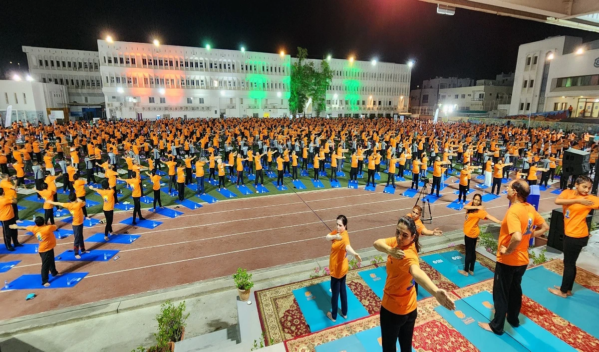 साइप्रस में भारतीय हाई कमीशन और UN पीस कीपिंग मिशन ने योग कार्यक्रम के लिए  मिलाया हाथ, UNFICYP ने सराहा