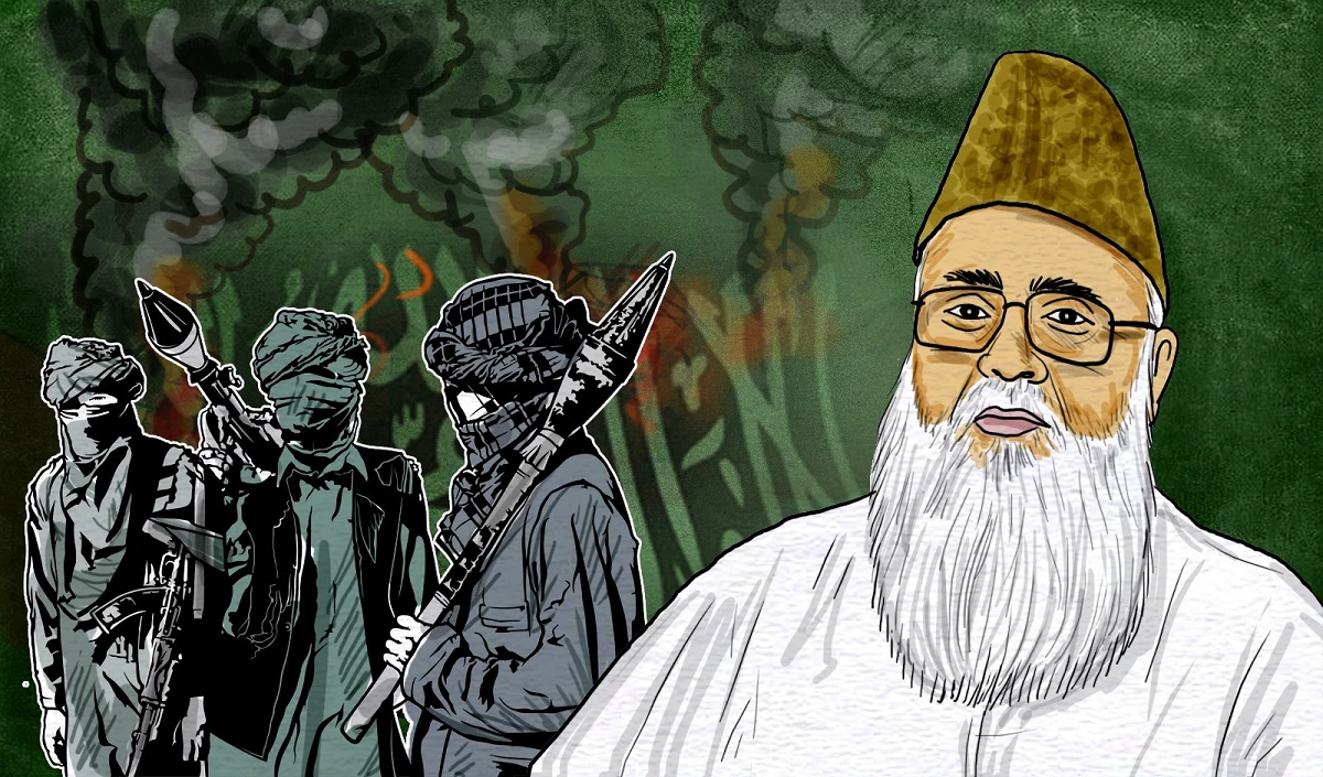 Hafiz Saeed and LeT | लश्कर-ए-तैयबा का मतलब जानकर जानकर रह जाएंगे हैरान | Teh Tak Chapter 2