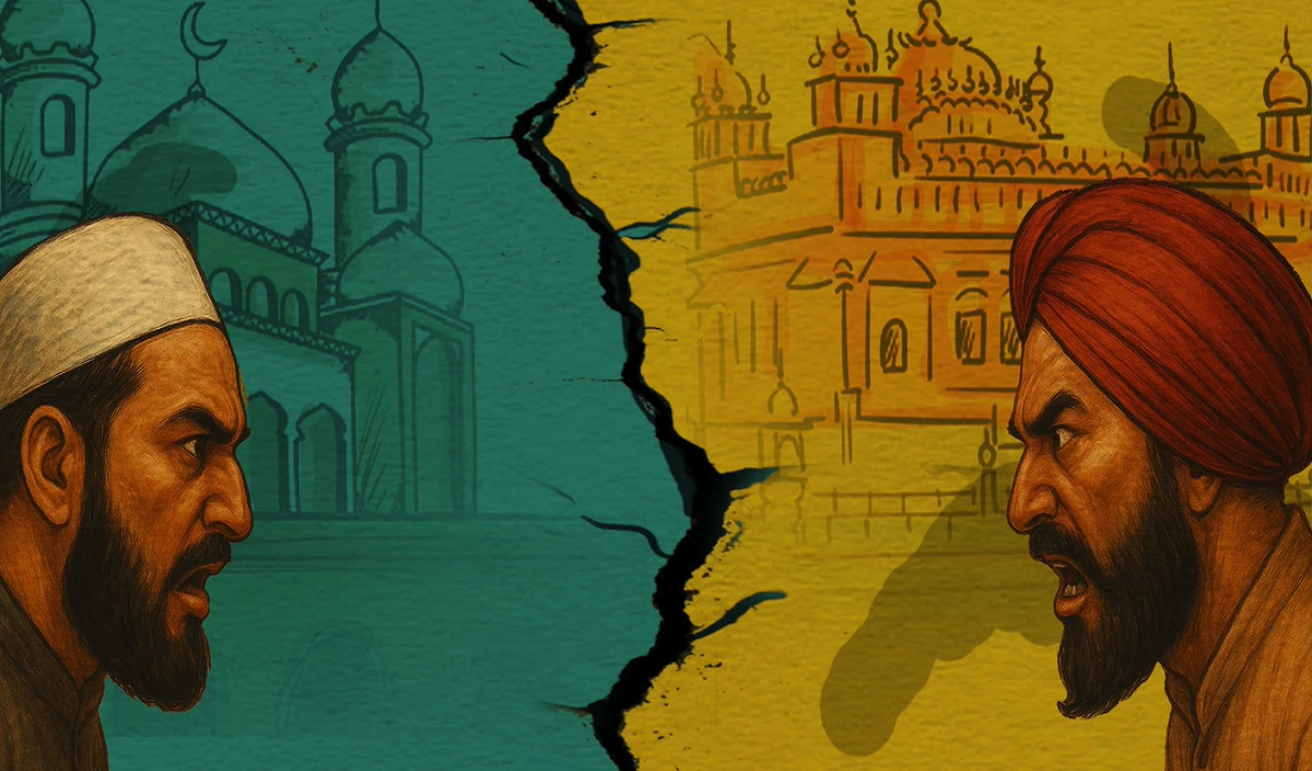 How Punjab was Divided | भारत के हाथ में आते-आते कैसे छिटका लाहौर | Matrubhoomi