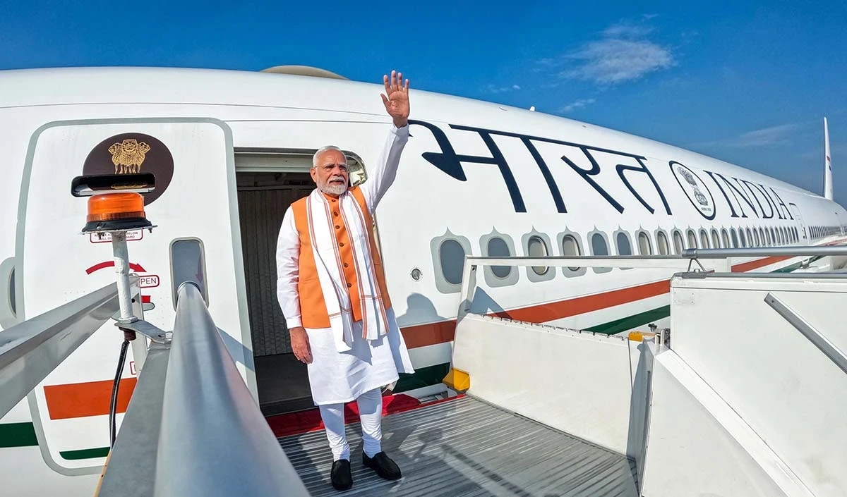 भारत, घाना संबंधों को व्यापक साझेदारी तक ले जाएंगे: प्रधानमंत्री मोदी